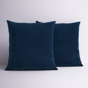 Canaan company shop pillows blue